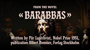 Police Barabbas Display